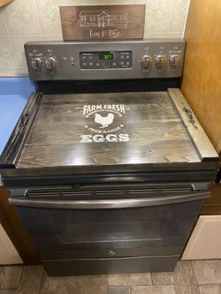 Homemade Oven Toppers