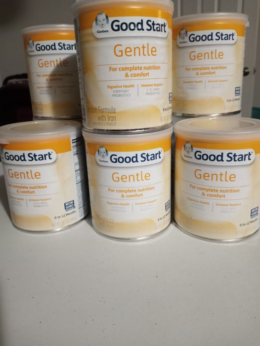 good start milk