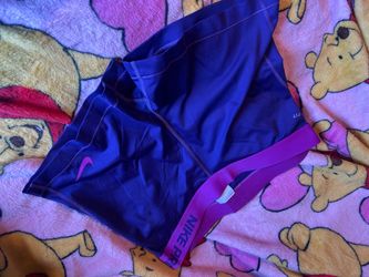 Nike pro active shorts