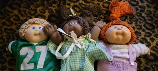 VINTAGE CABBAGE PATCH KIDS DOLL 1978 to 1982