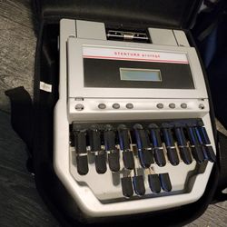 Stenograph