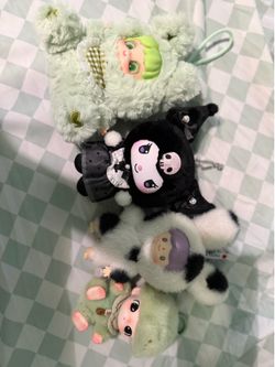 plsuh keychains for sale