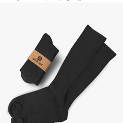 Gripjoy Compression Socks for Pilates, Hospital,  Stability