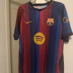 Barcelona 26/27 Jersey