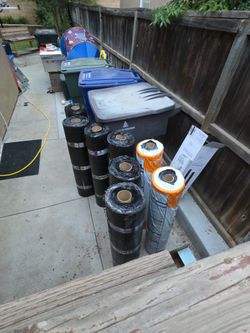 Peel n stick base rolls