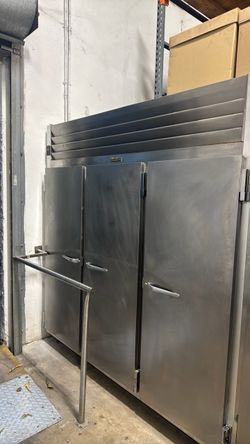 Commercial Freezer
