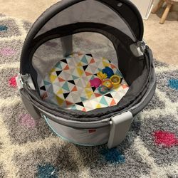 Fisher Price On The Go Baby Dome