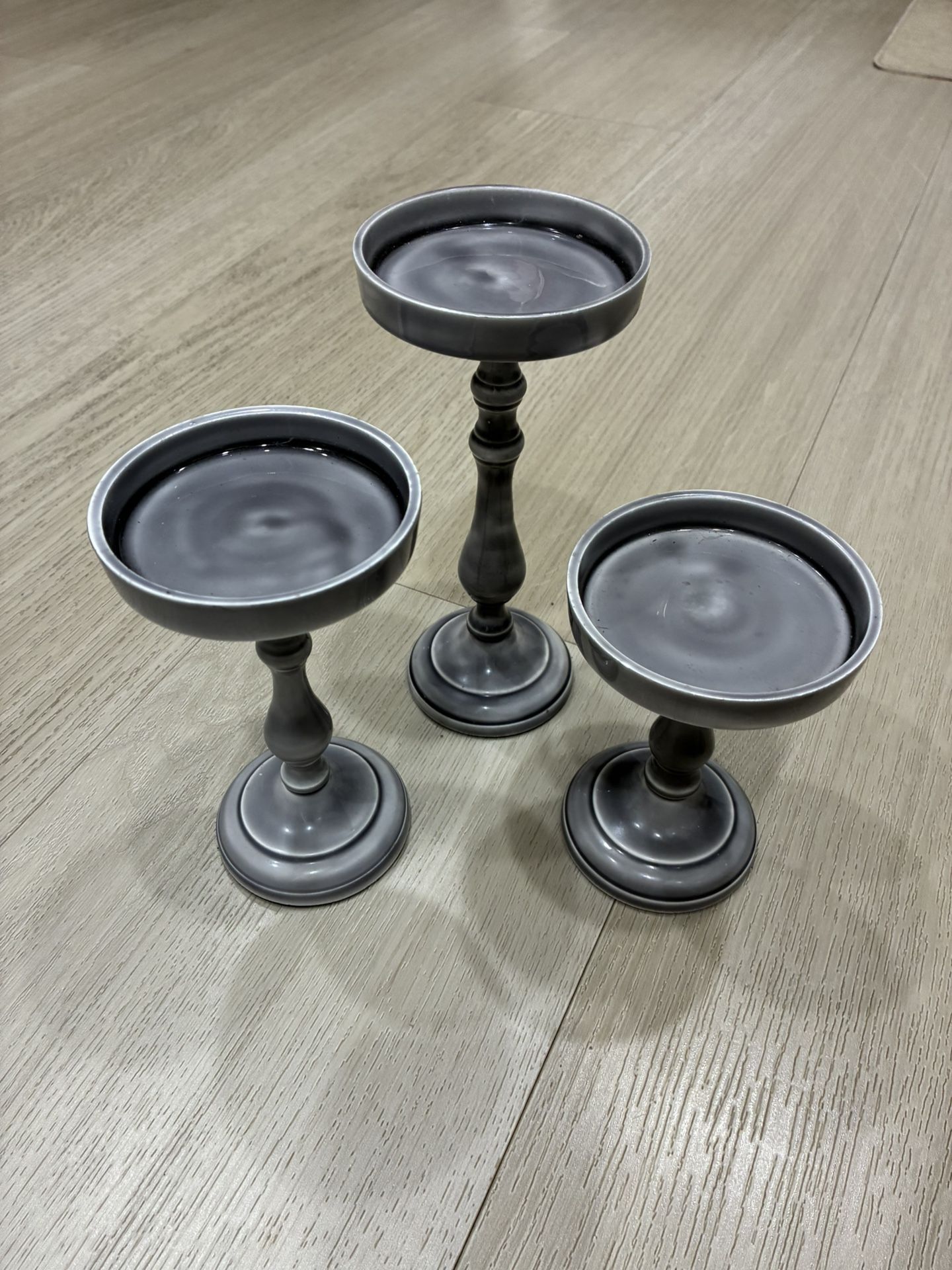 Candle holders