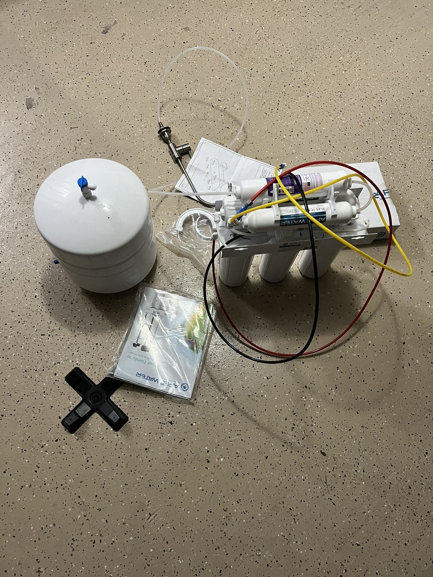 APEC Water Filter Systems ROES-PH75 Reverse Osmosis