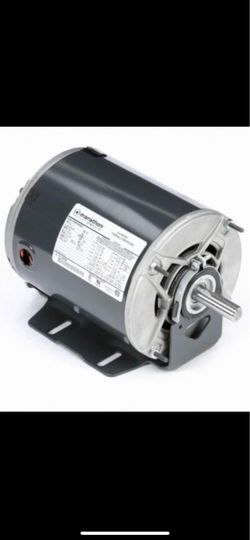 ELECTRIC MOTOR marathon K1410