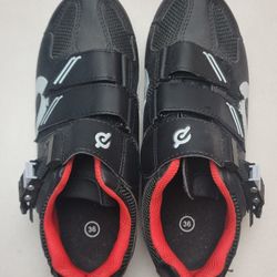 Peleton Cycling Shoes Women's Size 5.5