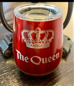 YETI Wine Tumbler -Laser Engraved