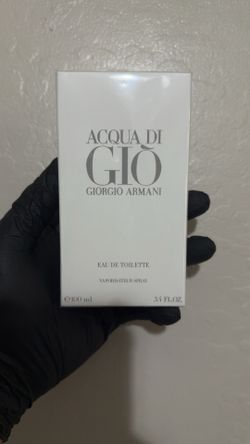 Acqua di Giò Eau de Toilette – 100ml