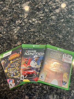 Xbox One Games