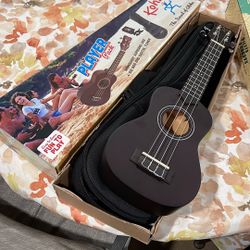  Kohala KPP-S Soprano Ukulele Player Pack