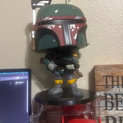 Boba Fett 10 inch Funko Pop