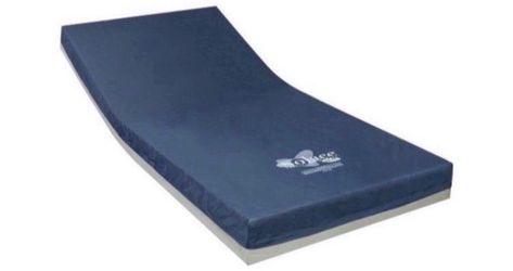 New Invacare SPS1080 Solace Prevention Hospital  Bed Mattress Size standard $80