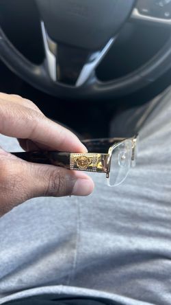 Versace Glasses