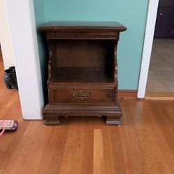 2 Ethan Allen Side Tables