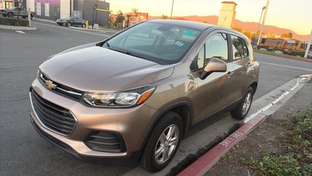 2018 Chevrolet Trax