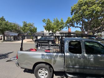Truck rack
