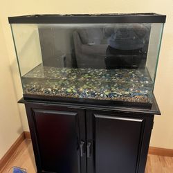 29 Gallon Tank And Stand