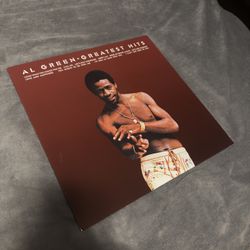 Al Green Vinyl 