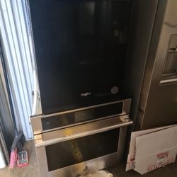 27"New black Stainless steel dishwasher