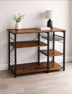Entry table 33"H x35"Wx16"D