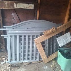 Baby Crib 