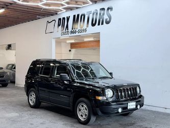2016 Jeep Patriot