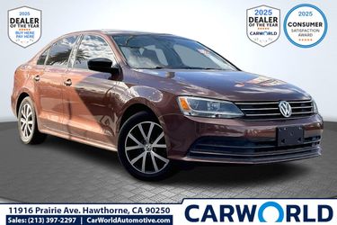2016 Volkswagen Jetta Sedan