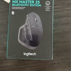 Mx Master 2S Bluetooth Edition