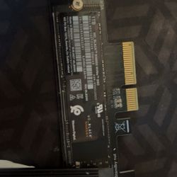 SSD 1tb NVMe