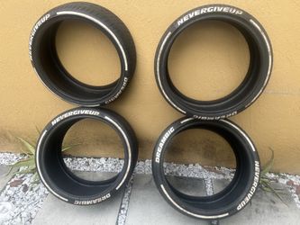 Custome Tires Set 325/25/zr21 245/30/zr20