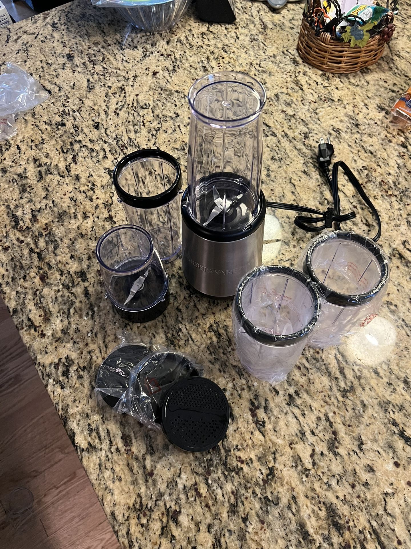 Farberware Bullet Blender for Sale in Middletown CT OfferUp
