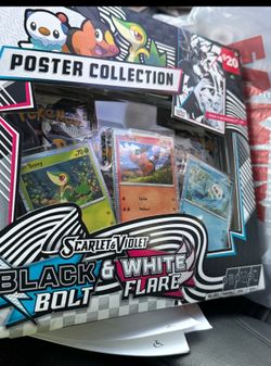 Pokémon box new sealed