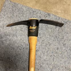 Pick Mattock, 5 Lbs 