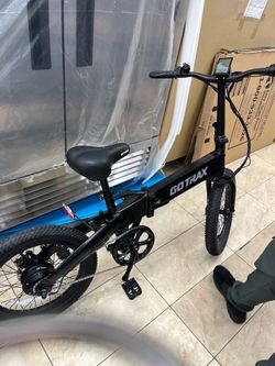 Electric bike