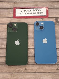 ✨ Premium Performance- iPhone 13 Mini – $5 Down, No Credit Needed! Smartphone 