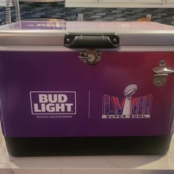 SUPERBOWL COOLER