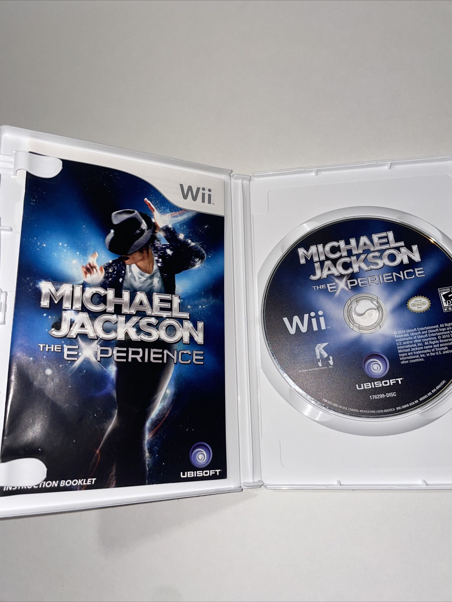 Michael Jackson Wii Game for Sale in York, PA OfferUp