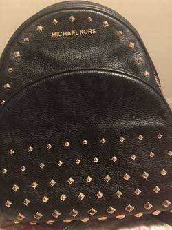 Micheal Kors Backpack