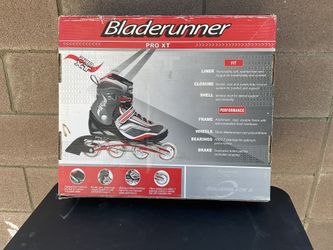 Bladerunner Pro XT Rollerblades – NEW/Like New w/ Original Box