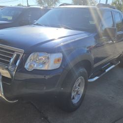 2007 Ford Explorer