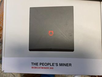 Bobcat 300 Miner/ Helium Miner US915