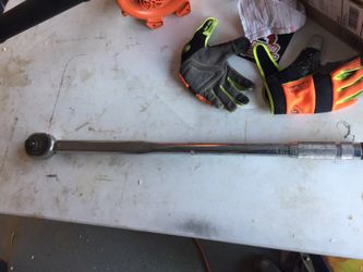 300# torque wrench