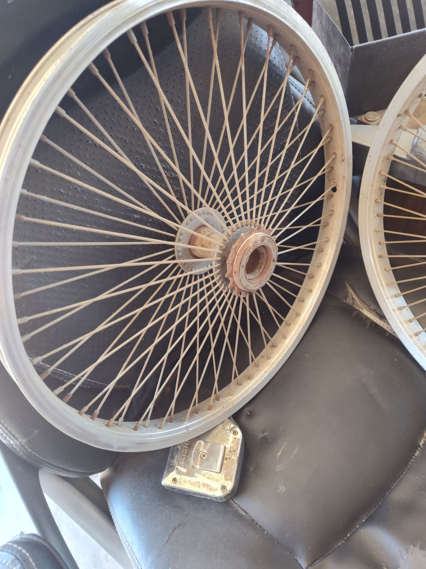68 spoke bike rims