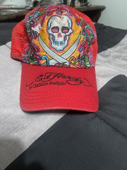 Vintage ed hearty hat