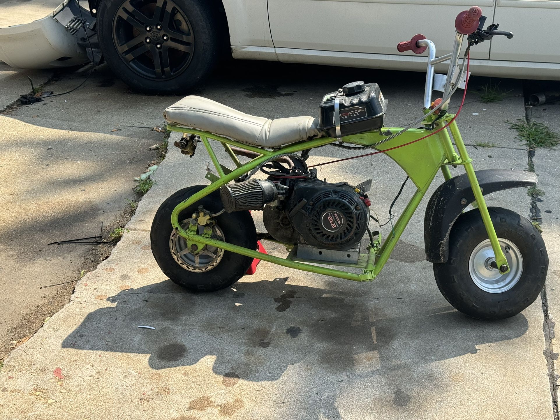 Mini Bike